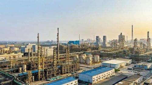 高质量发展看山西国企 潞安化工太化新材料追赶不停步 勇攀新高峰