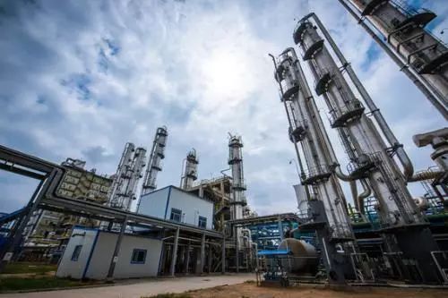 中国化工园区四大产业链模式之 石油天然气化工园区产业链模式