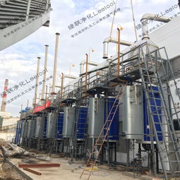 瓦斯气发电机组氮氧化物超标治理锅炉尿素脱硝