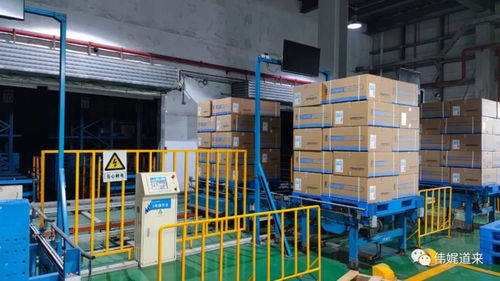 这个工厂很智能,今天带你开开眼界