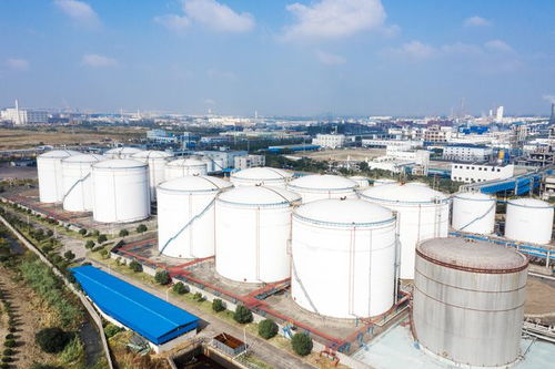 上海畅捷丨化工行业固定资产管理系统 助力化工企业数字化转型