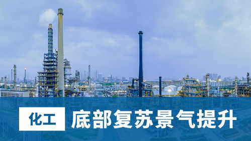 底部复苏景气提升,坚定看好化工龙头溢价