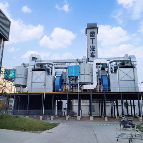 化工废气如何有针对性的处理山东皓隆环境介绍皓隆