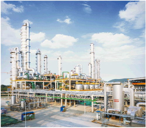 山东能源鲁南化工聚焦新赛道 打造高端化工 链主 企业