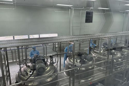 碧莲生物 如何找有实力的工厂帮忙生产加工一套精华水乳霜套盒