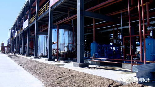 来看黑龙江石化产业,如何走绿色发展之路