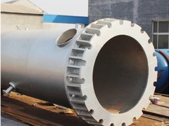 淄博搪玻璃塔节厂家恭候您的到来，猴年大吉