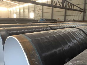 3层PE防腐直缝钢管在化工行业的应用与优质厂家选择指南