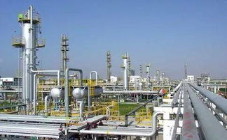 2017年中国石油化工行业十大标志性事件